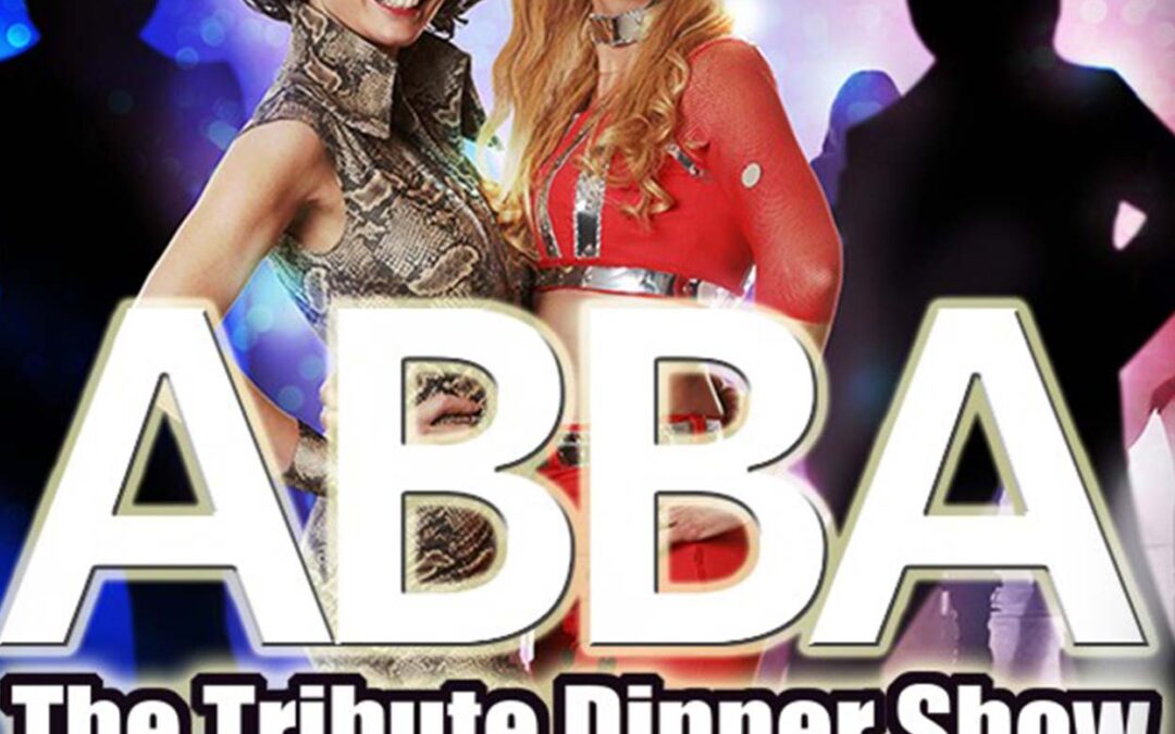 ABBA Tribute Dinner Show 2024