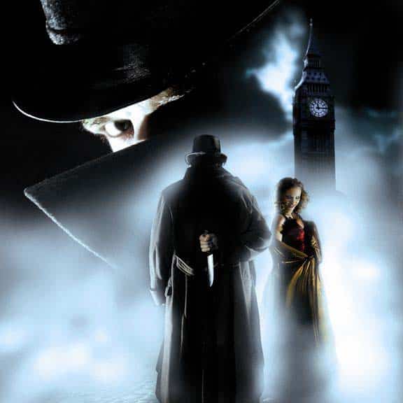 Gruseldinner “Jack the Ripper”