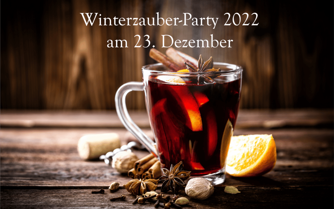 Winterzauber am 23. Dezember 2022