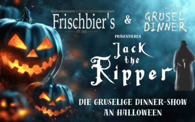 Gruseldinner „Jack the Ripper“