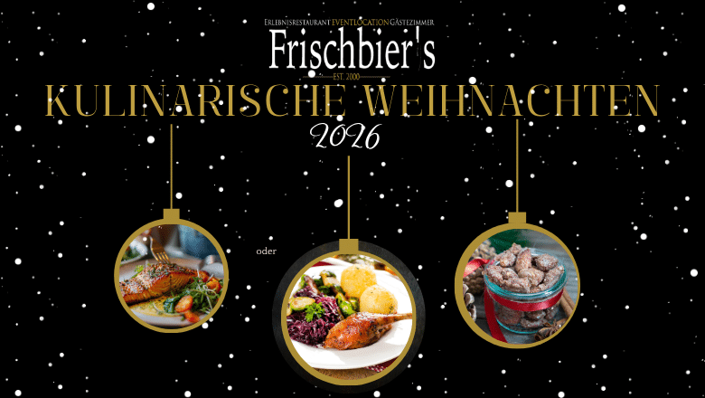 Kulinarische Weihnachten 2026